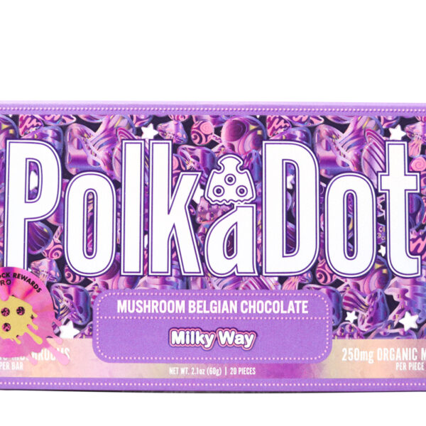 pdot5g milkyway chocolate bar