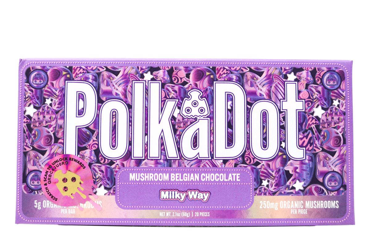 pdot5g milkyway chocolate bar