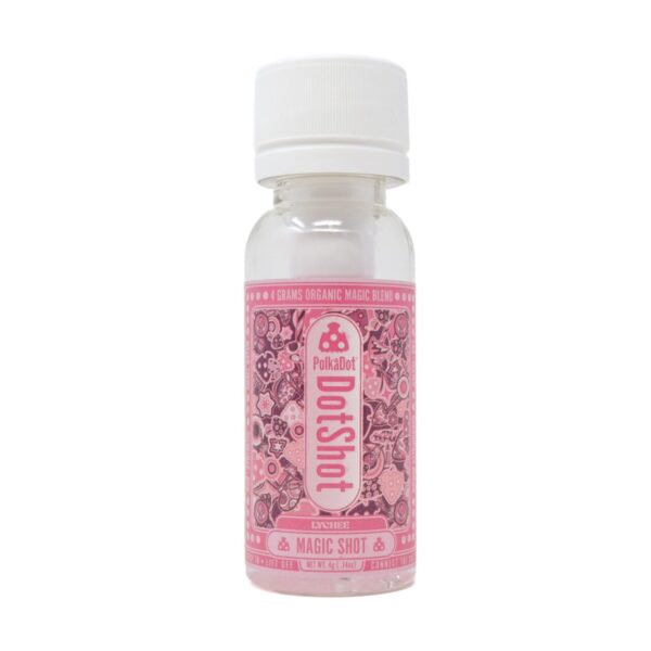 Polkadot Dotshot (4g) - Lychee — magic mushrooms available at Cali Canna