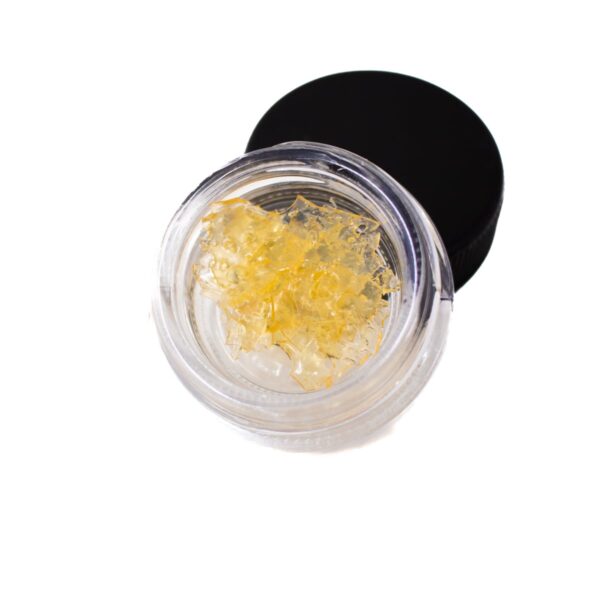 Cali House Shatter 2G — cannabis concentrate available at Cali Canna
