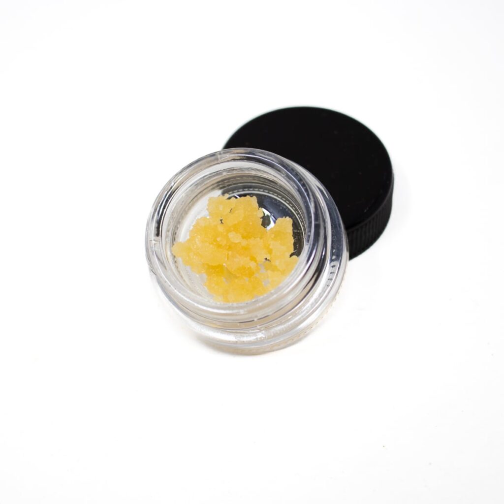 Cali House Sugar 2G — cannabis concentrate available at Cali Canna