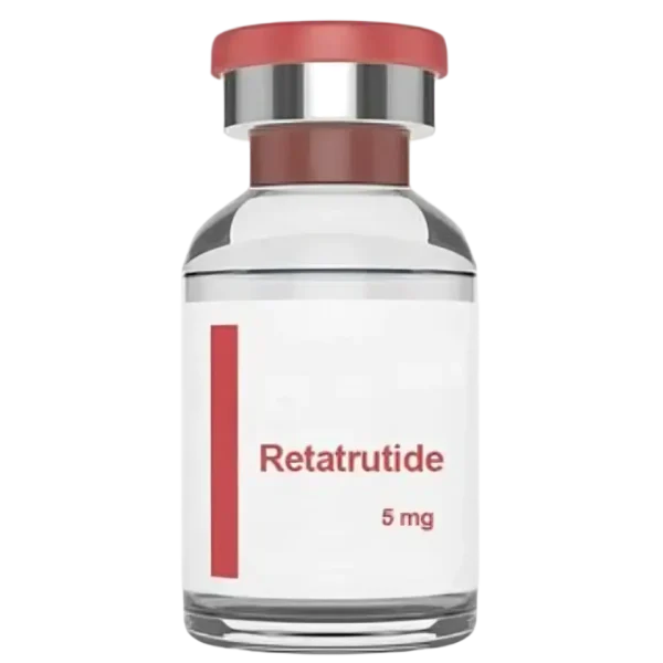 Retatrutide – Peptide (5mg)
