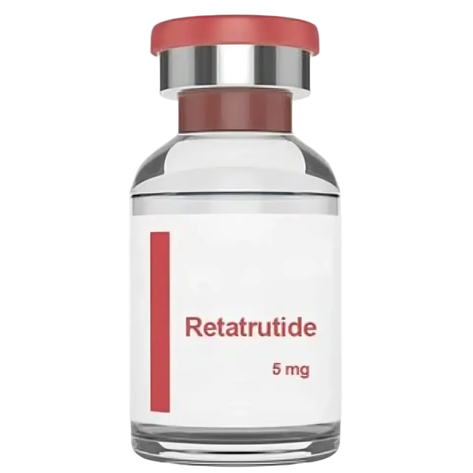Retatrutide – Peptide (5mg)