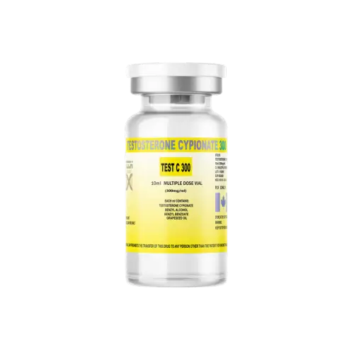 Testosterone Cypionate 300
