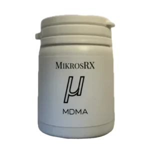 Microdose MDMA – by “MikrosRX”