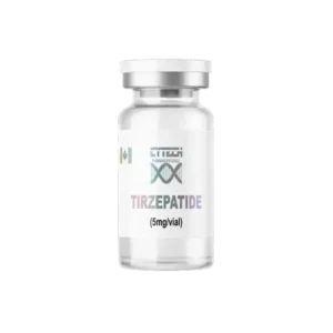 Tirzepatide – Peptide