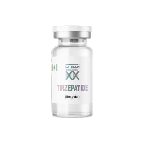 Tirzepatide – Peptide