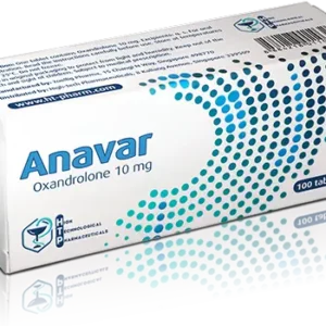 Anavar – 10mg