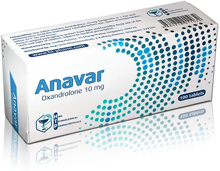 Anavar – 10mg