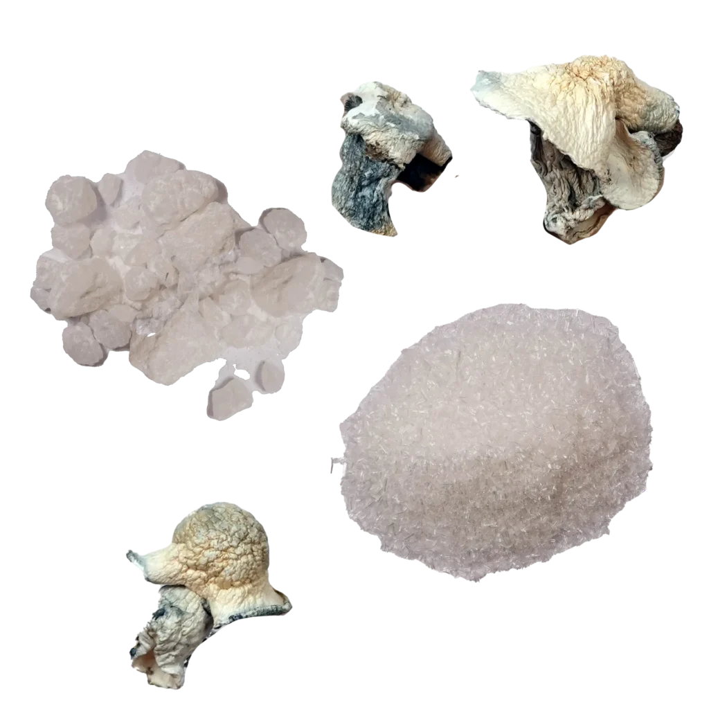 Ketamine (R or S) & Magic Mushrooms: Limited-Time Bundle!