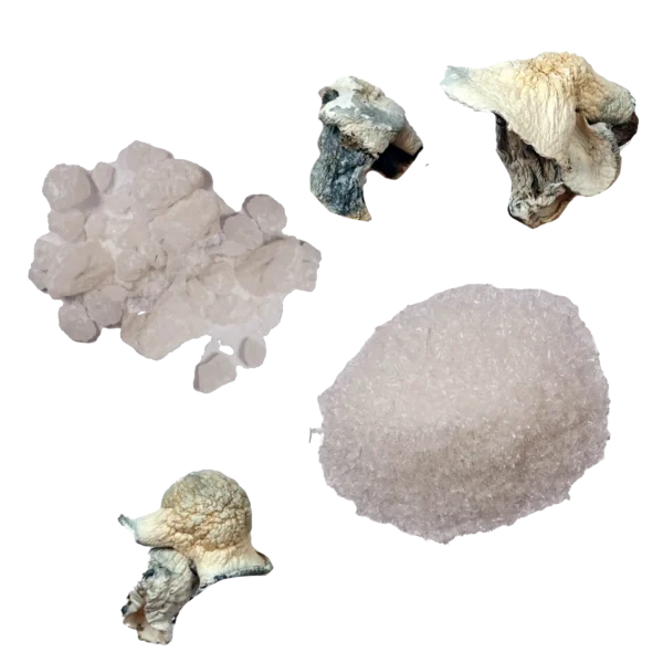 Ketamine (R or S) & Magic Mushrooms: Limited-Time Bundle!