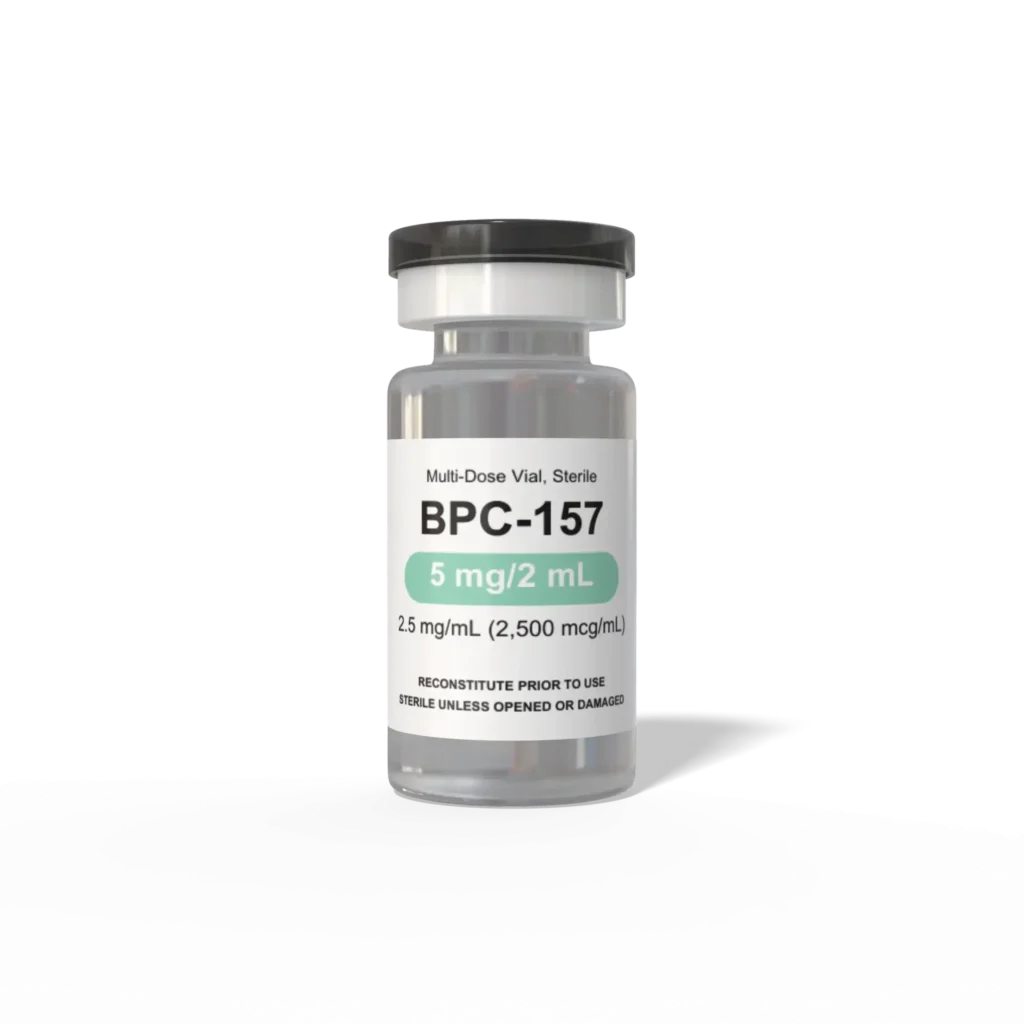 BPC 157 – Peptide