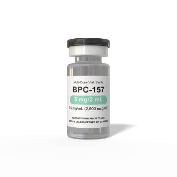 BPC 157 – Peptide
