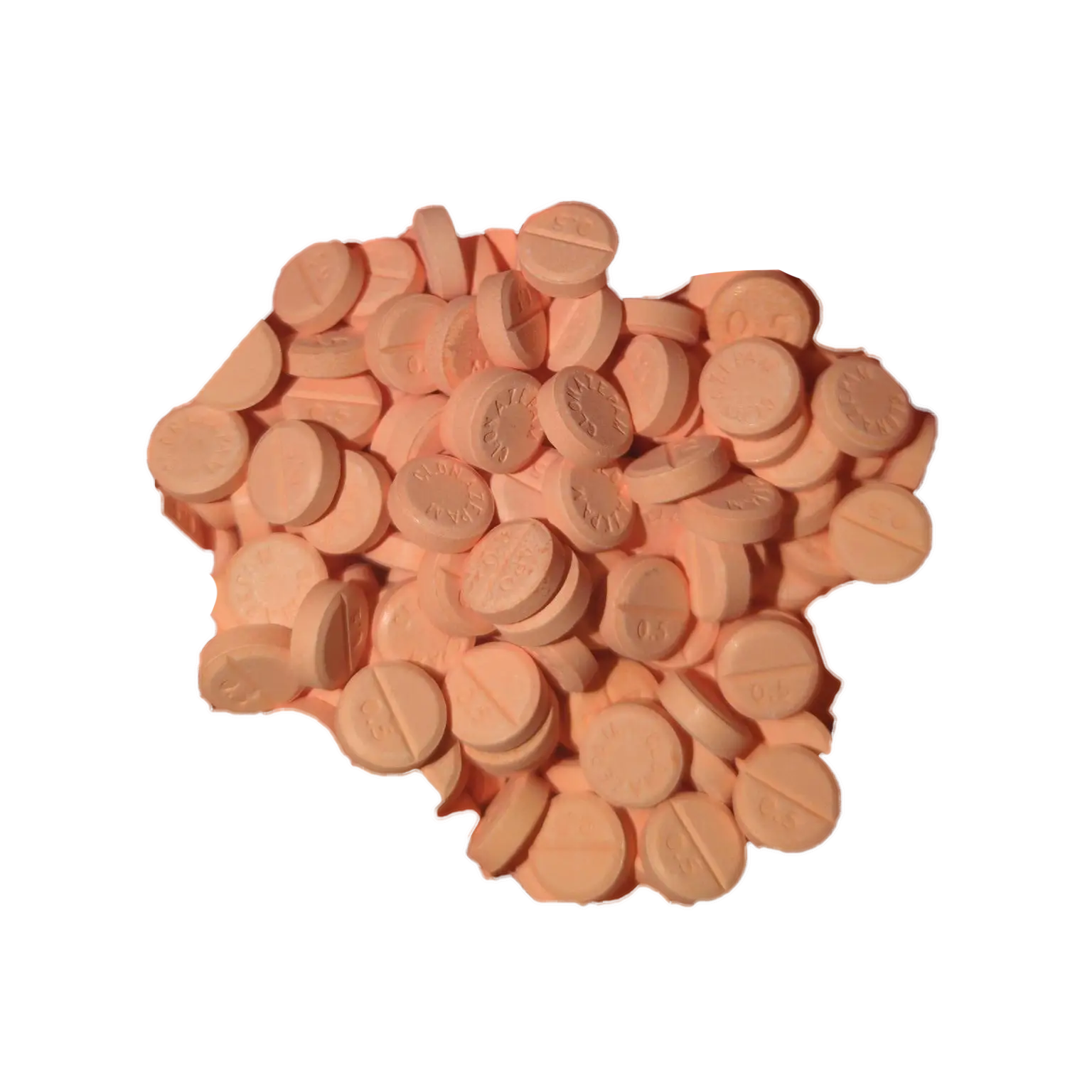 Clonazepam 0.5mg – 100% Authentic – LIMITED SUPPLY