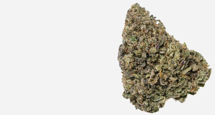 Top shelf flower selection