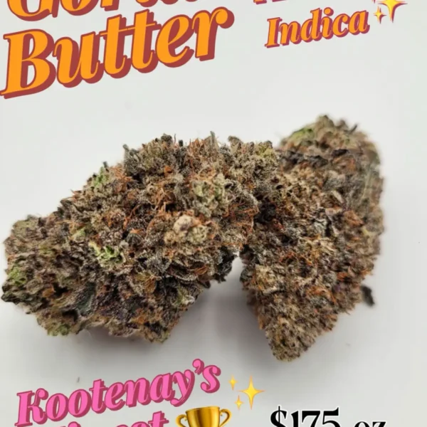 Gorilla Butter AAAA+ Indica