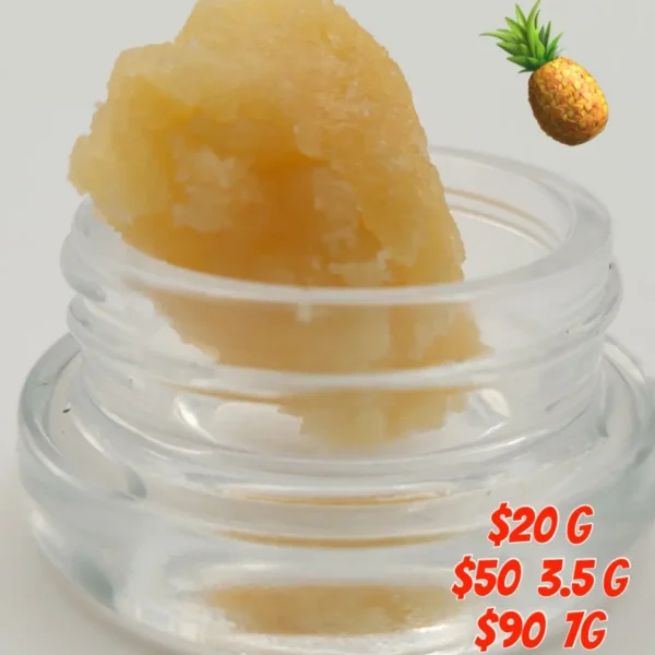 Pineapple Express! Live Resin