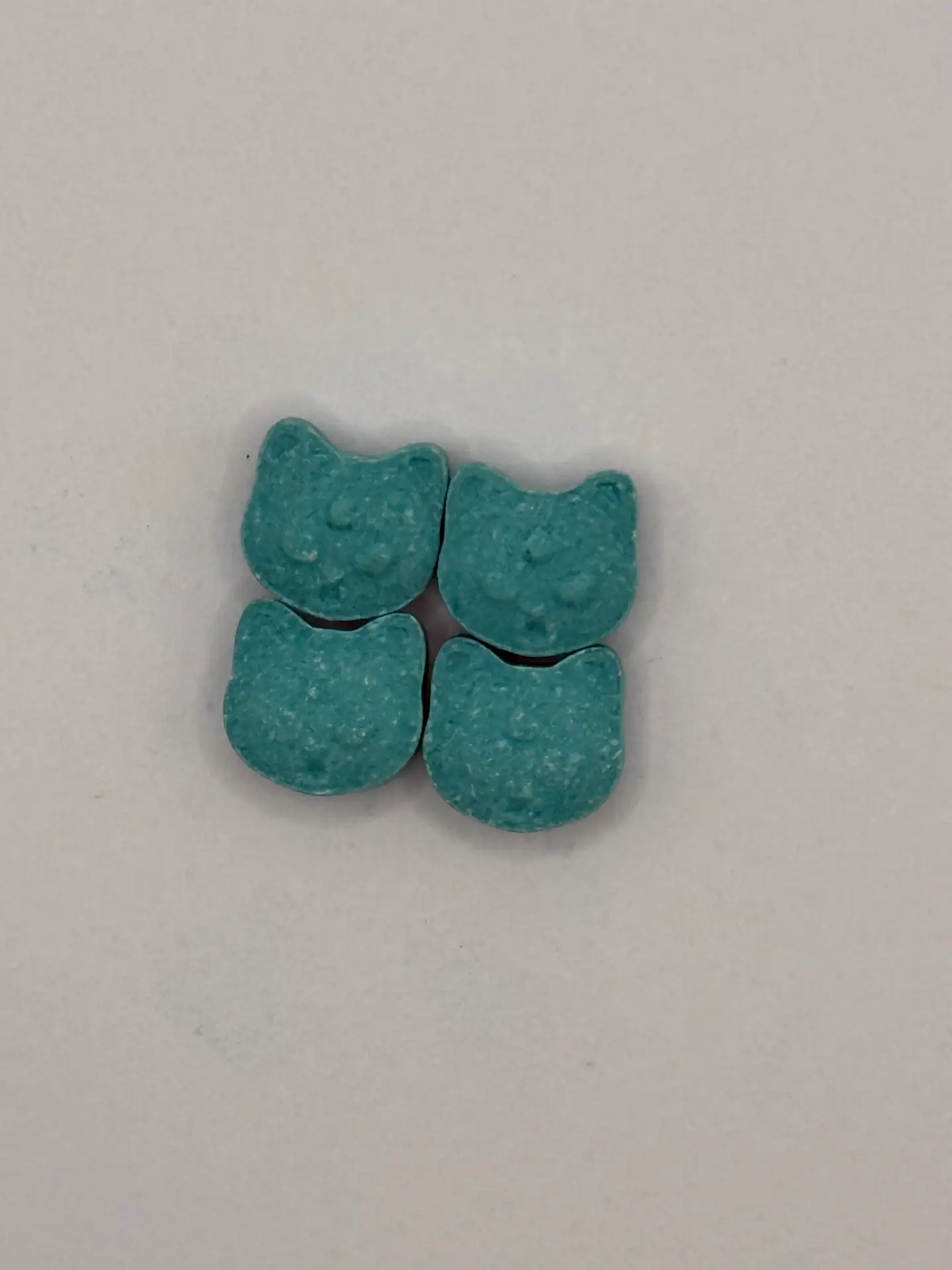 Blue Alien 4MMC – 175mg – Pressed - Image 2