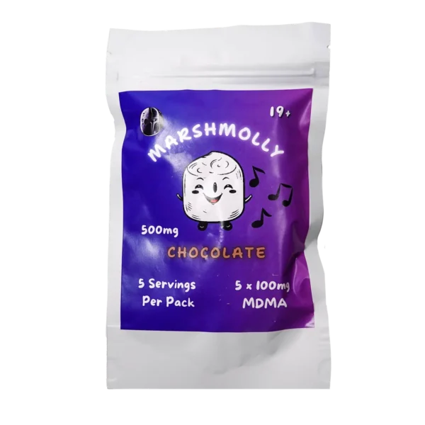 Marshmolly (MDMA Marshmallow)