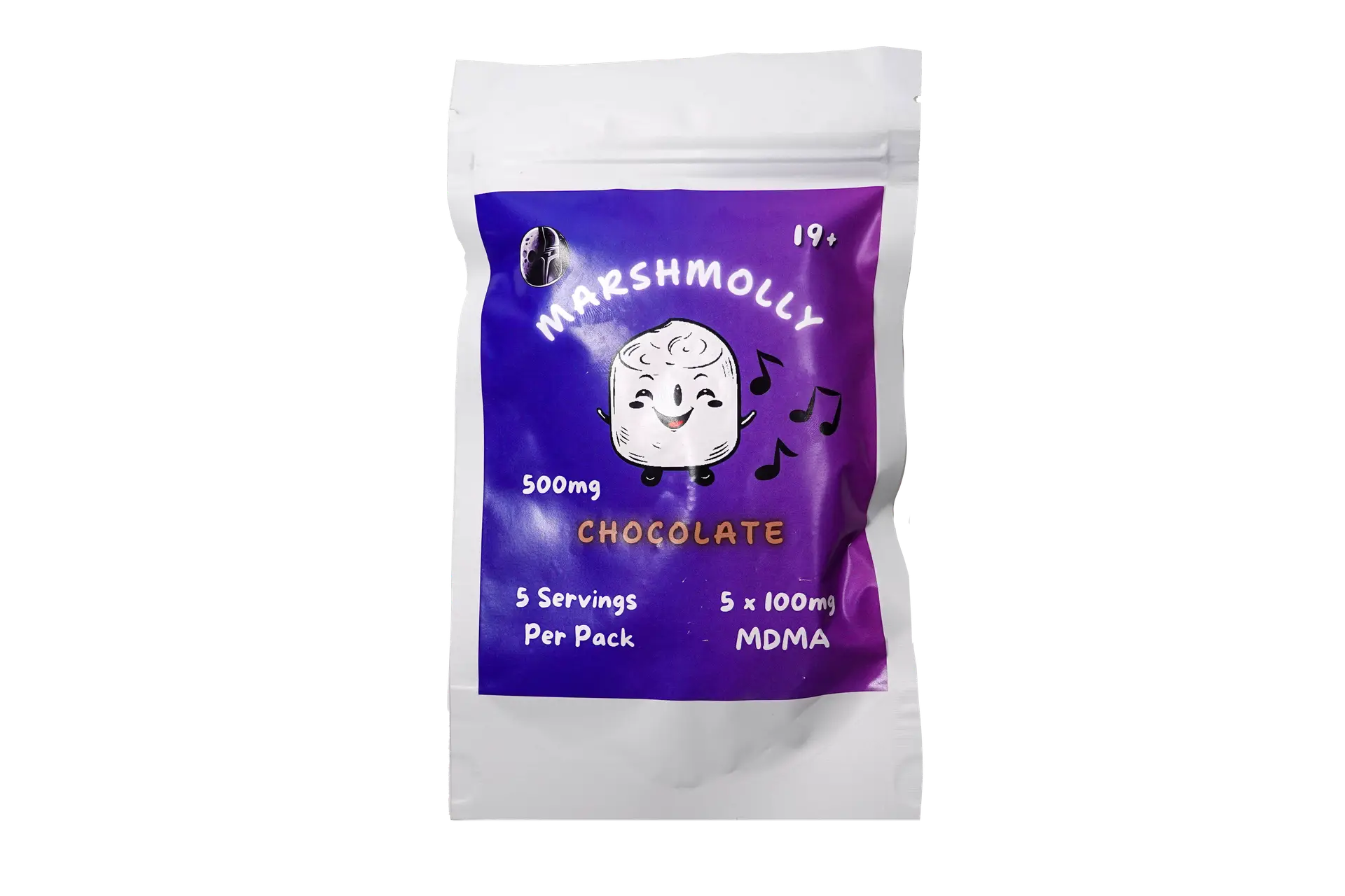 Marshmolly (MDMA Marshmallow)