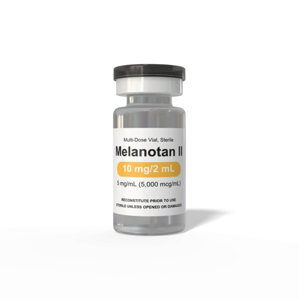 Melanotan 2 – Peptide