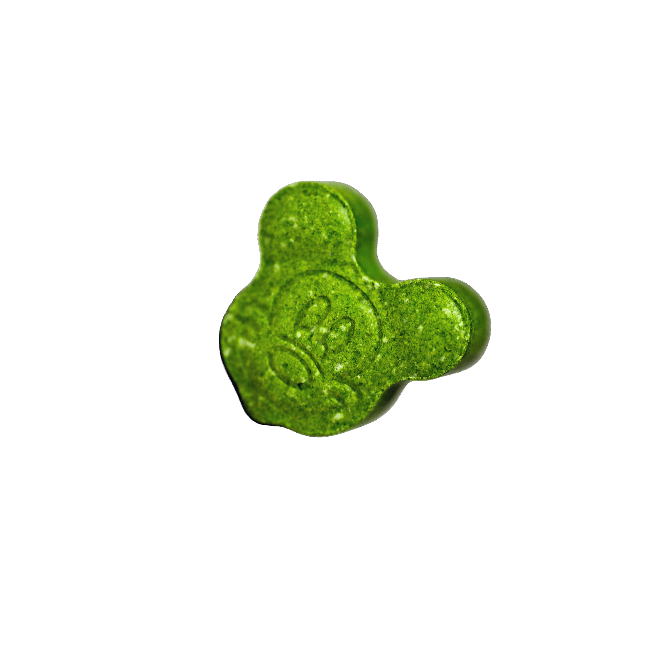 M Pressed Pills: Mickey Mouse MDMA (100mg), MDA (100mg)