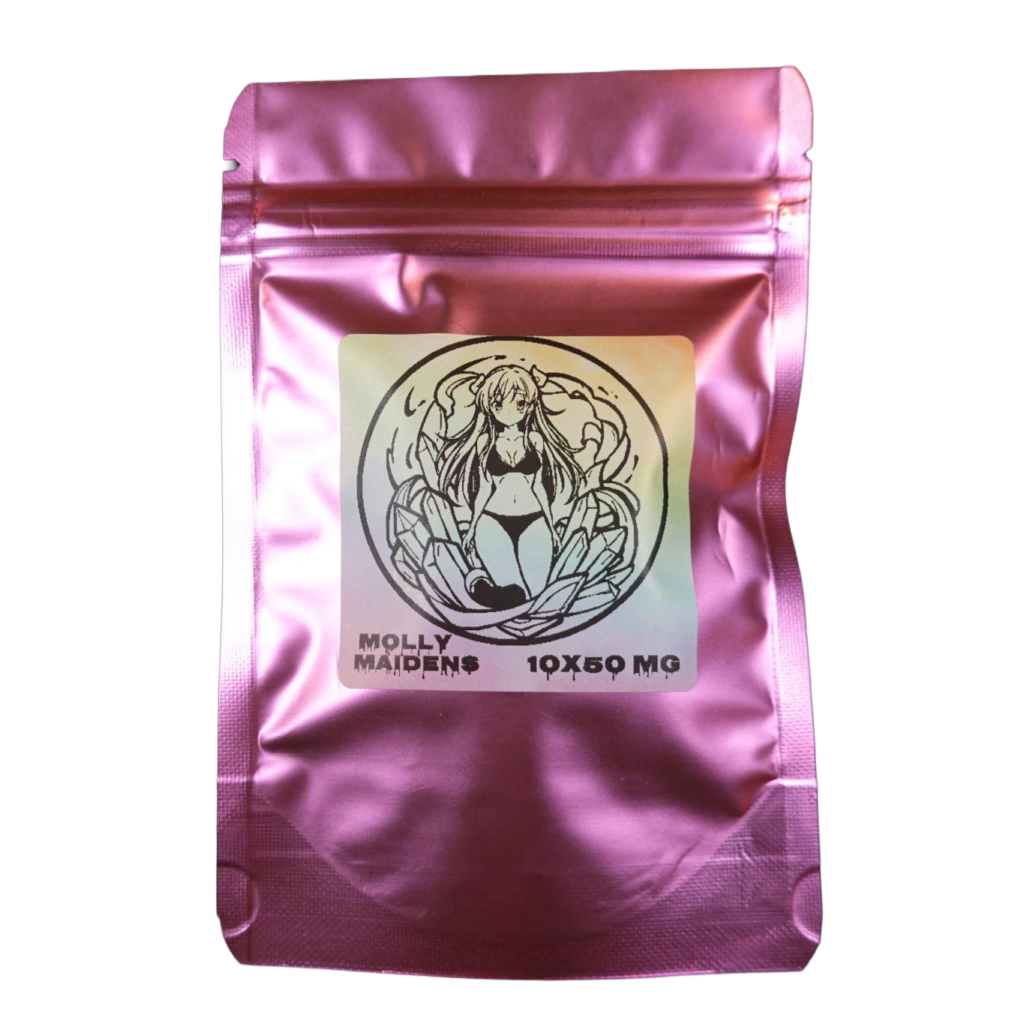 Molly Maidens Half-Dose MDMA Gummies