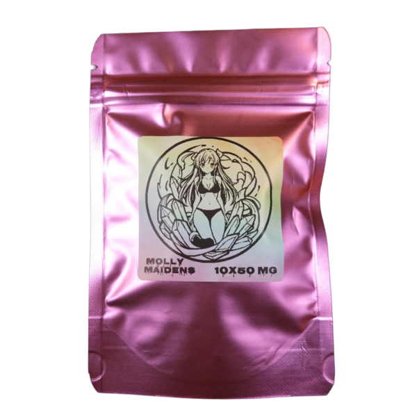Molly Maidens Half-Dose MDMA Gummies