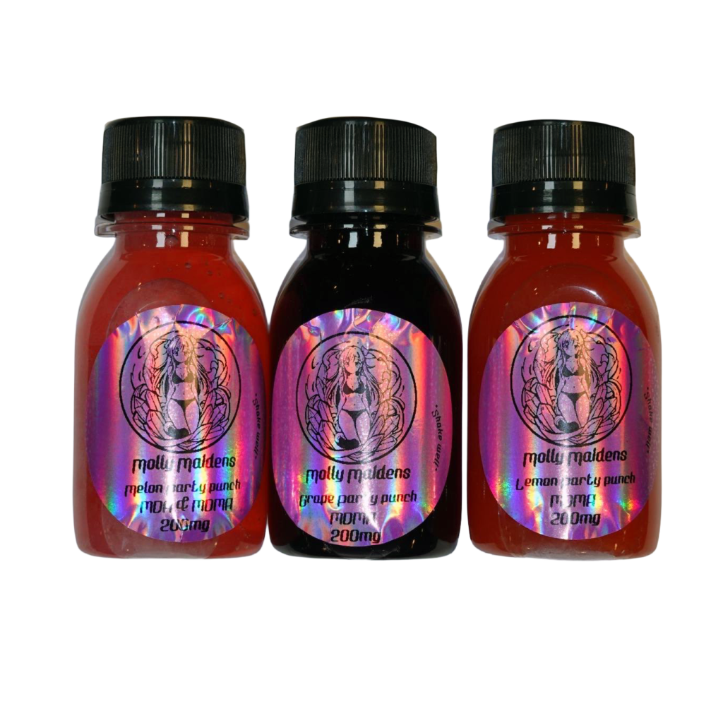 Molly Maidens MDMA/MDA Drinks