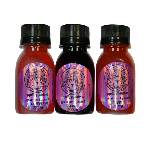 Molly Maidens MDMA/MDA Drinks