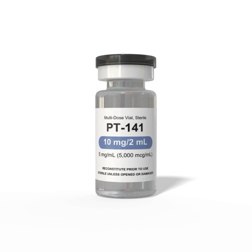 PT-141 – Peptide