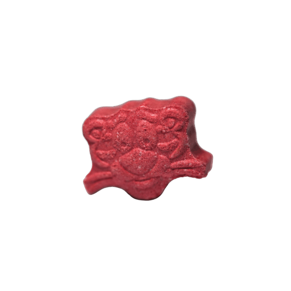 M Pressed Pills: Pink Panther MDMA (125mg), MDA (50mg), Cialis (5mg)