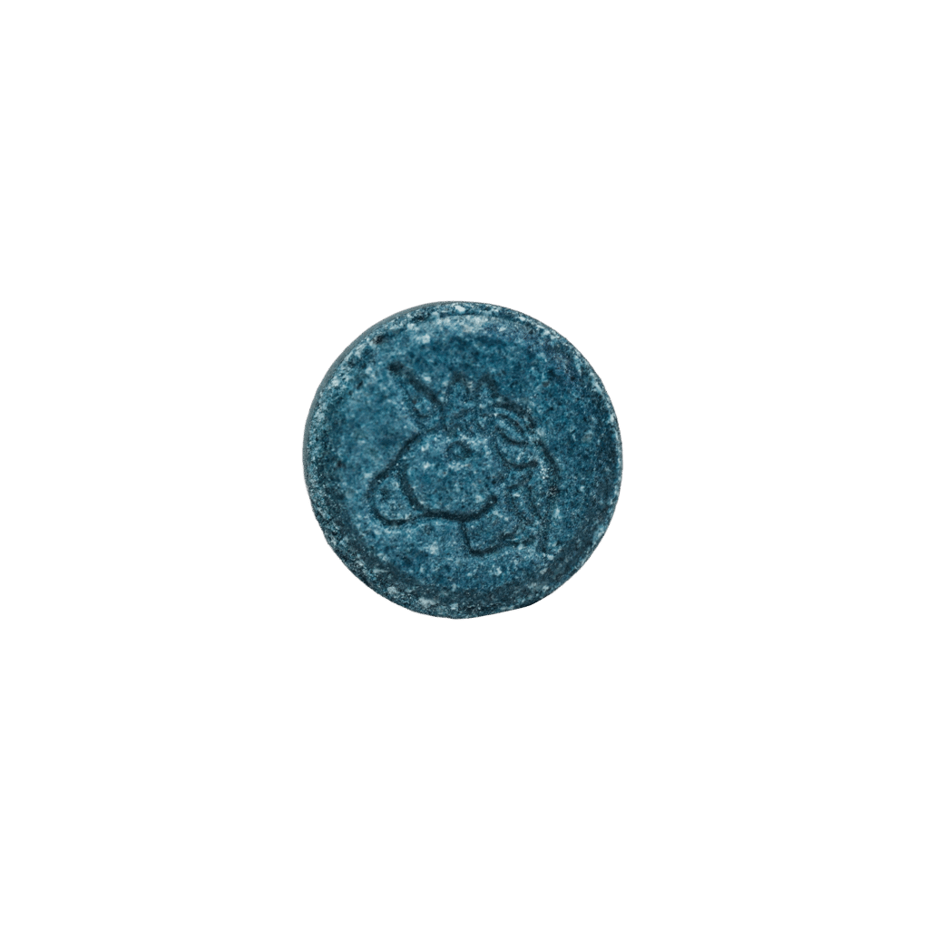 M Pressed Pills: Purple Unicorns MDMA (100mg), MDA (100mg)