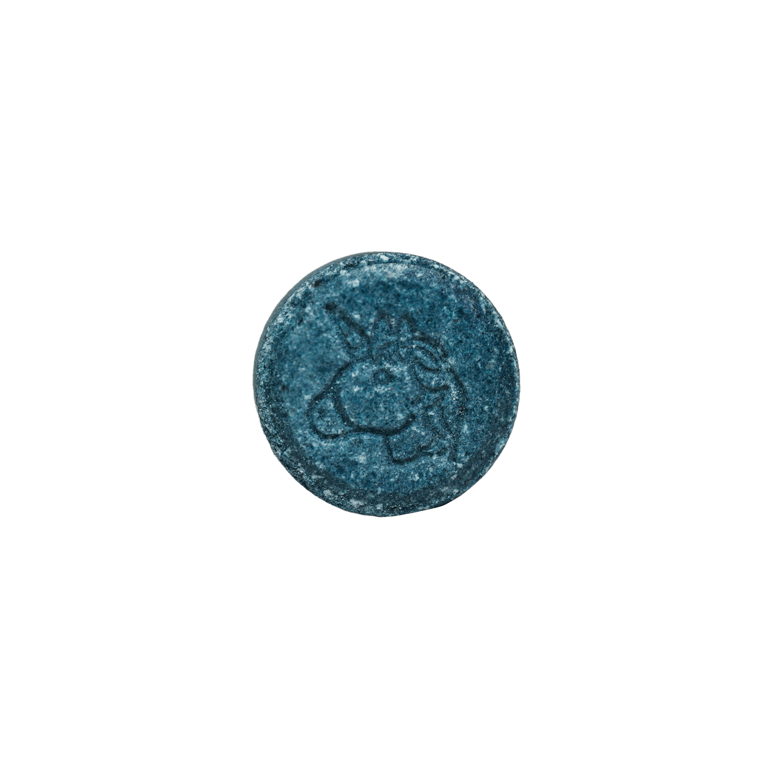 M Pressed Pills: Purple Unicorns MDMA (100mg), MDA (100mg)