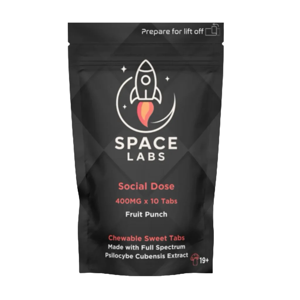 Space Labs Magic Mushrooms Chews