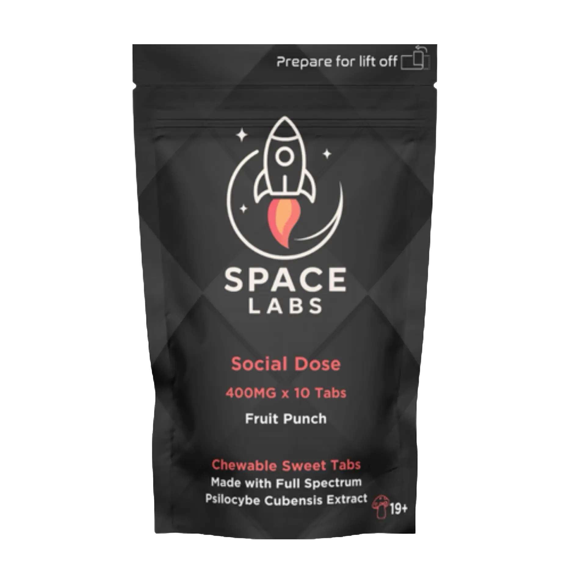 Space Labs Magic Mushrooms Chews