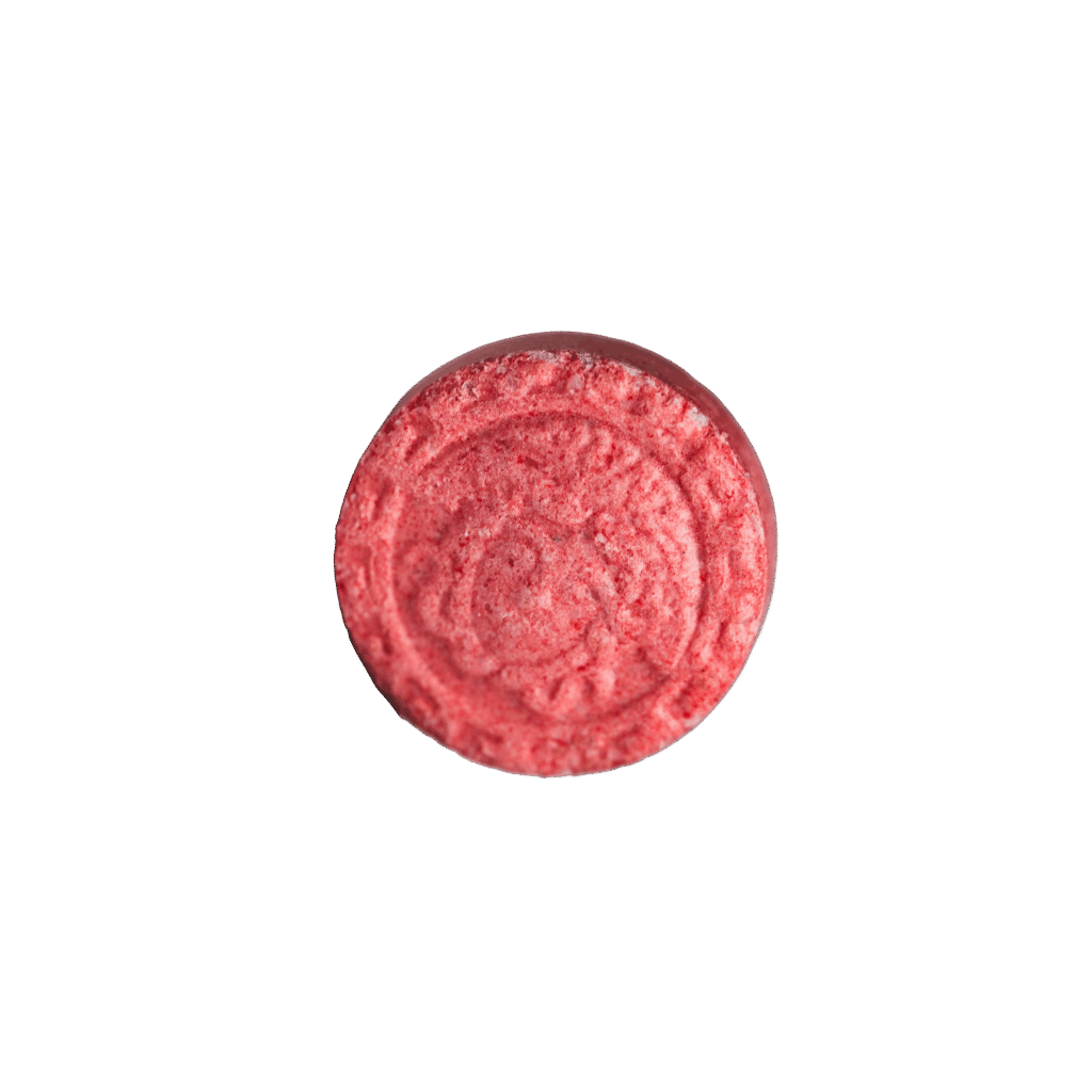 M Pressed Pills: Pink Versace MDMA (130mg), Cialis (5mg)