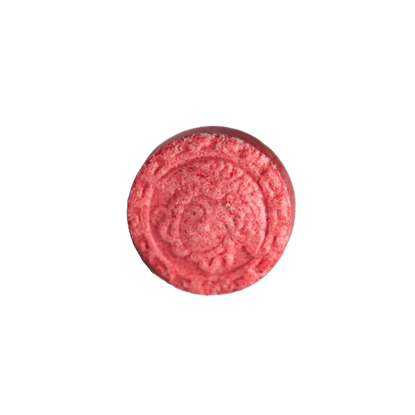 M Pressed Pills: Pink Versace MDMA (130mg), Cialis (5mg)