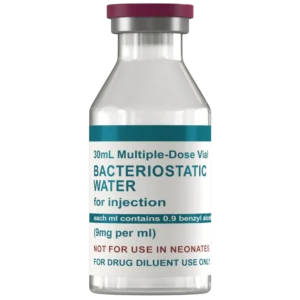 Bacteriostatic Water