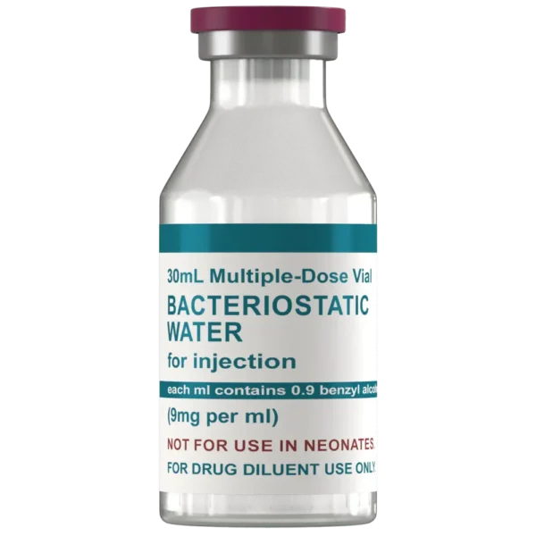 Bacteriostatic Water