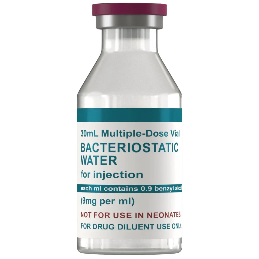 Bacteriostatic Water