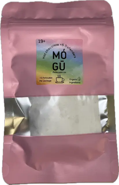 Hot Chocolate + Super 7 Magic Mushroom Blend – MOGU Psilocybin Co. – New Flavours! - Image 10