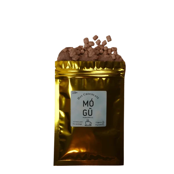 Hot Chocolate + Super 7 Magic Mushroom Blend – MOGU Psilocybin Co. – New Flavours!