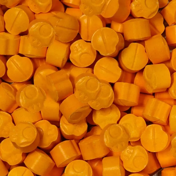 Candy Flip Toad – MDMA & LSD