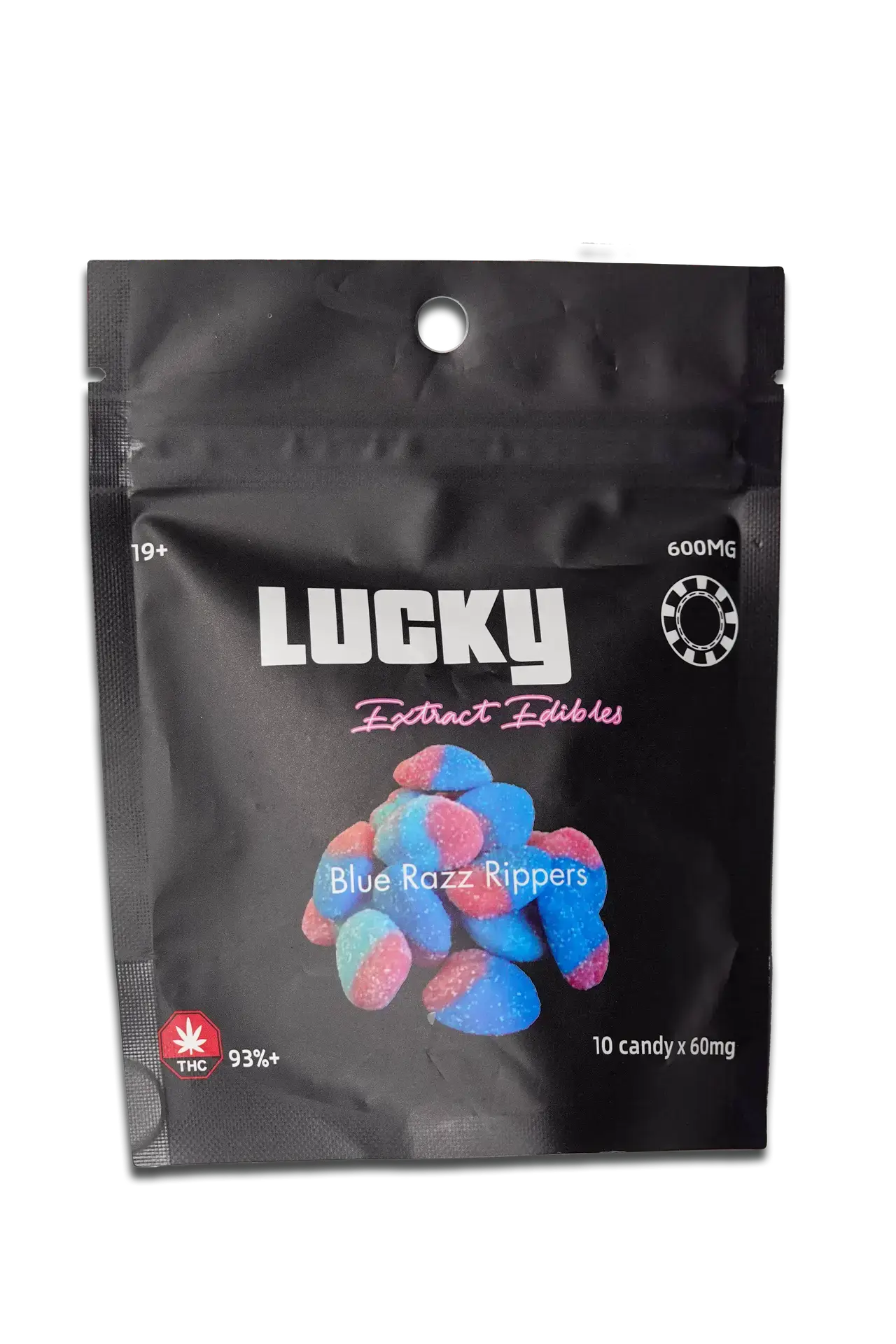 LUCKY EXTRACT EDIBLES – THC - Image 10