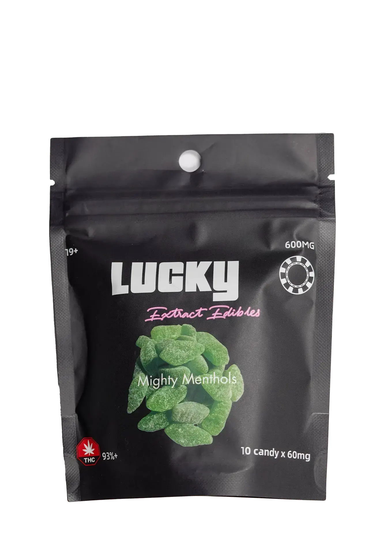 LUCKY EXTRACT EDIBLES – THC - Image 5