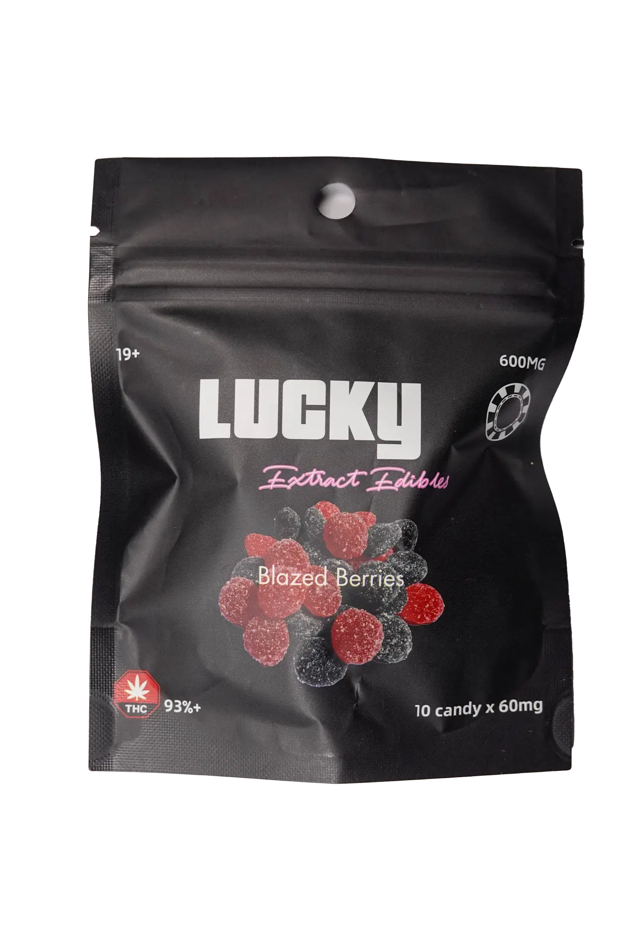 LUCKY EXTRACT EDIBLES – THC - Image 7