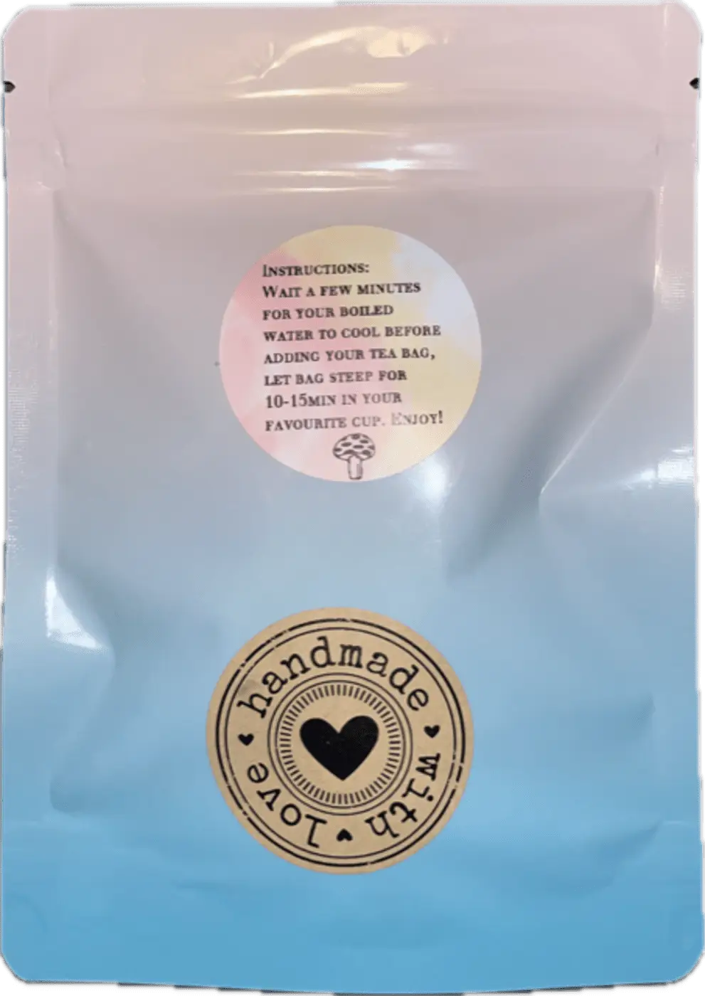 Hot Chocolate + Super 7 Magic Mushroom Blend – MOGU Psilocybin Co. – New Flavours! - Image 9
