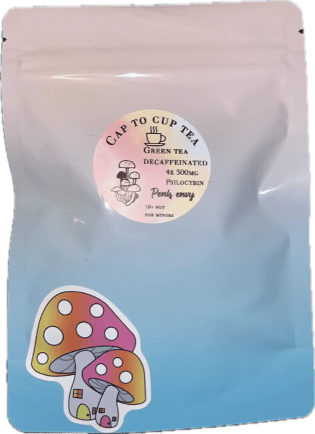 Hot Chocolate + Super 7 Magic Mushroom Blend – MOGU Psilocybin Co. – New Flavours! - Image 7