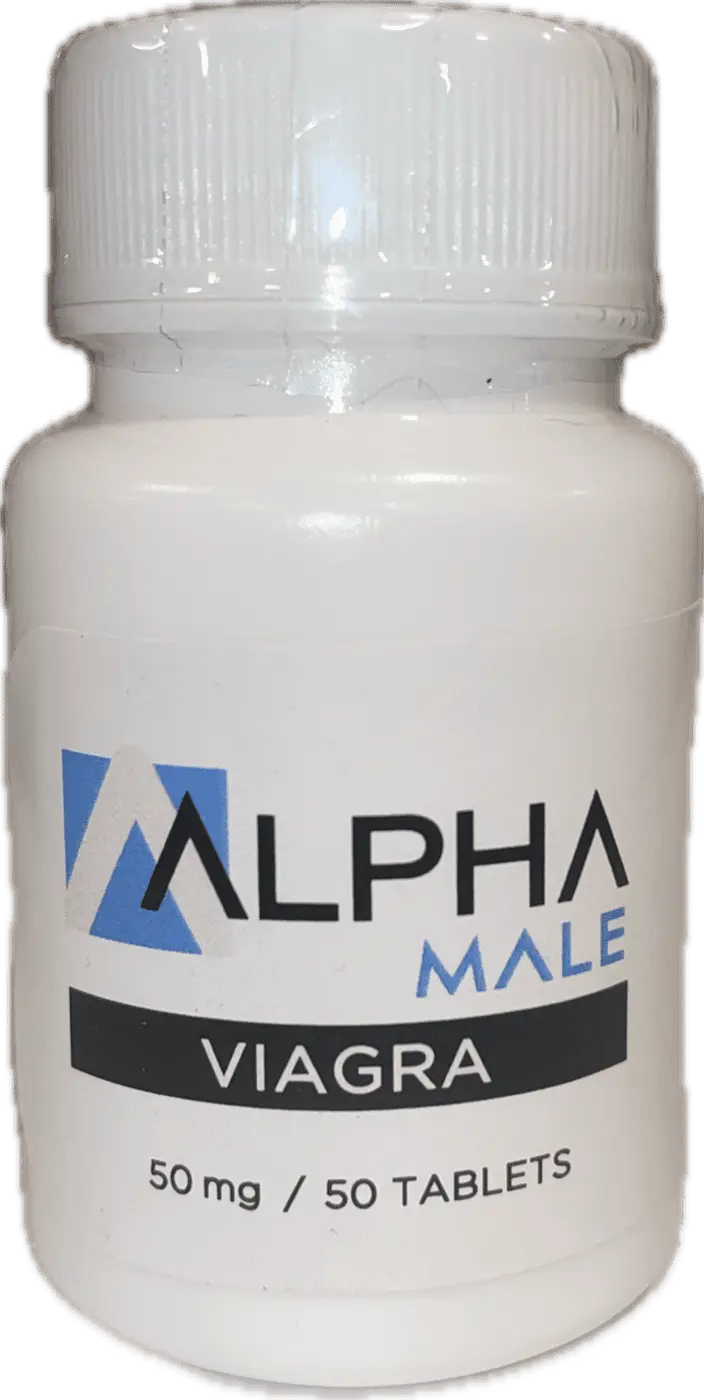 Viagra – 50mg – Sildenafil - Image 2